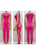 Load image into Gallery viewer, Rose Jumpsuit
