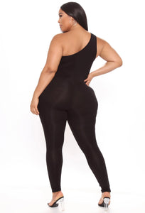 Plus Size Jumpsuit