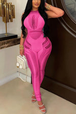 Load image into Gallery viewer, Rose Jumpsuit
