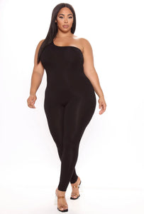 Plus Size Jumpsuit