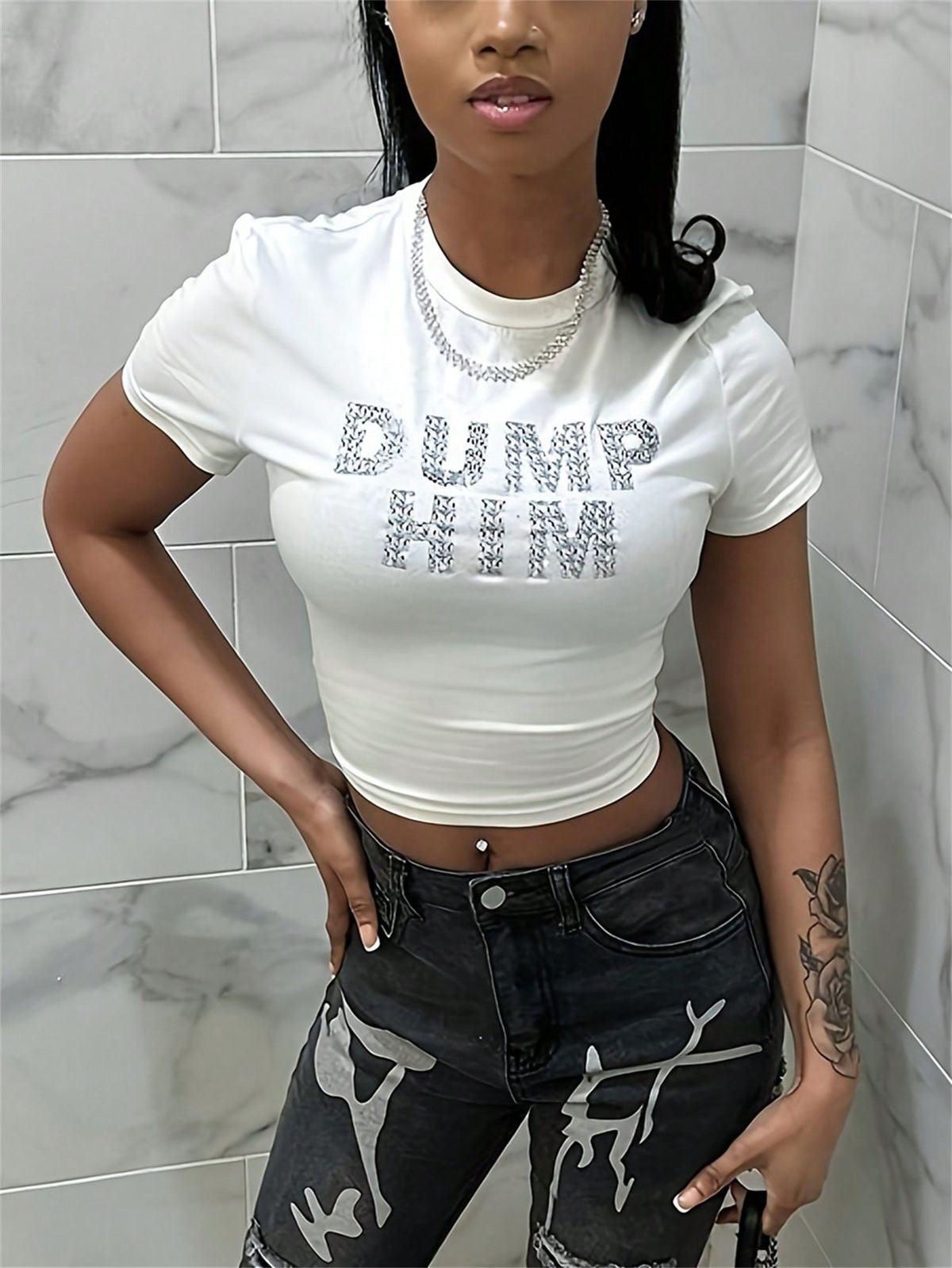 Dump Him Shirt