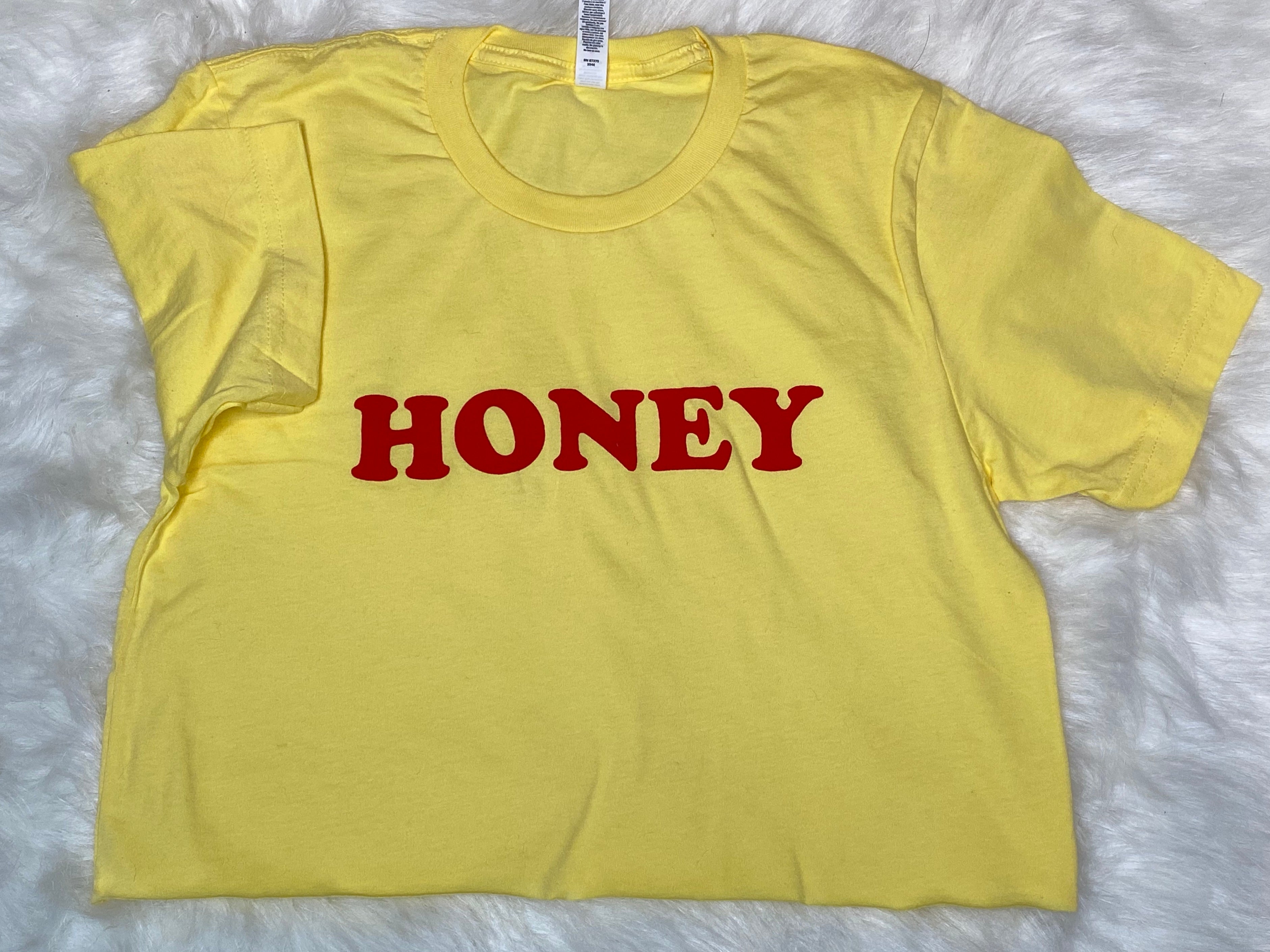 Honey Crop Top