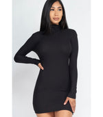 Load image into Gallery viewer, Turtle Neck Dress
